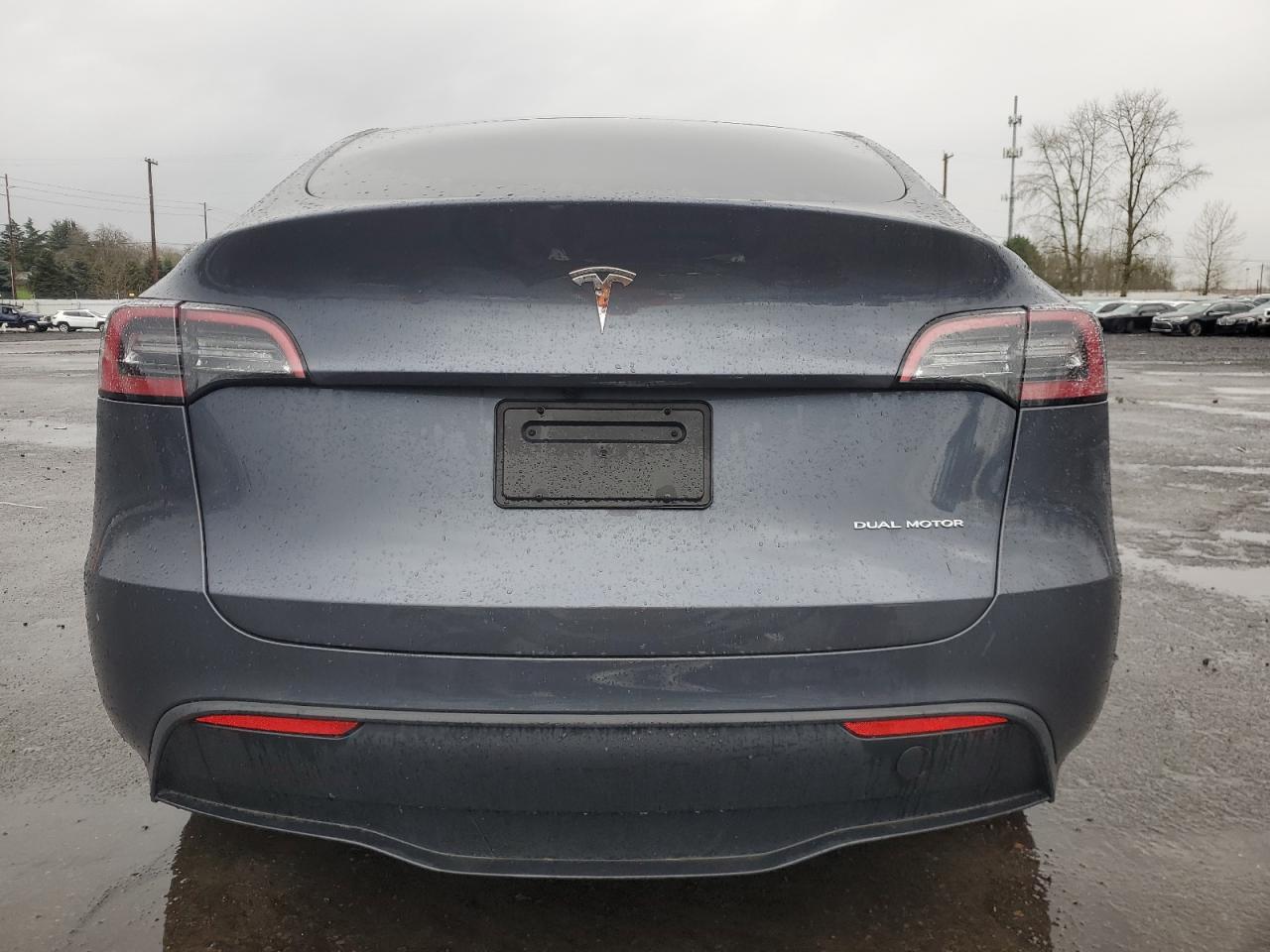 2023 TESLA MODEL Y  VIN:7SAYGDEE4PA070526