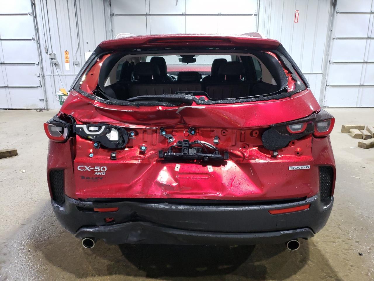 2024 MAZDA CX-50 PREFERRED VIN:7MMVABBM4RN216027