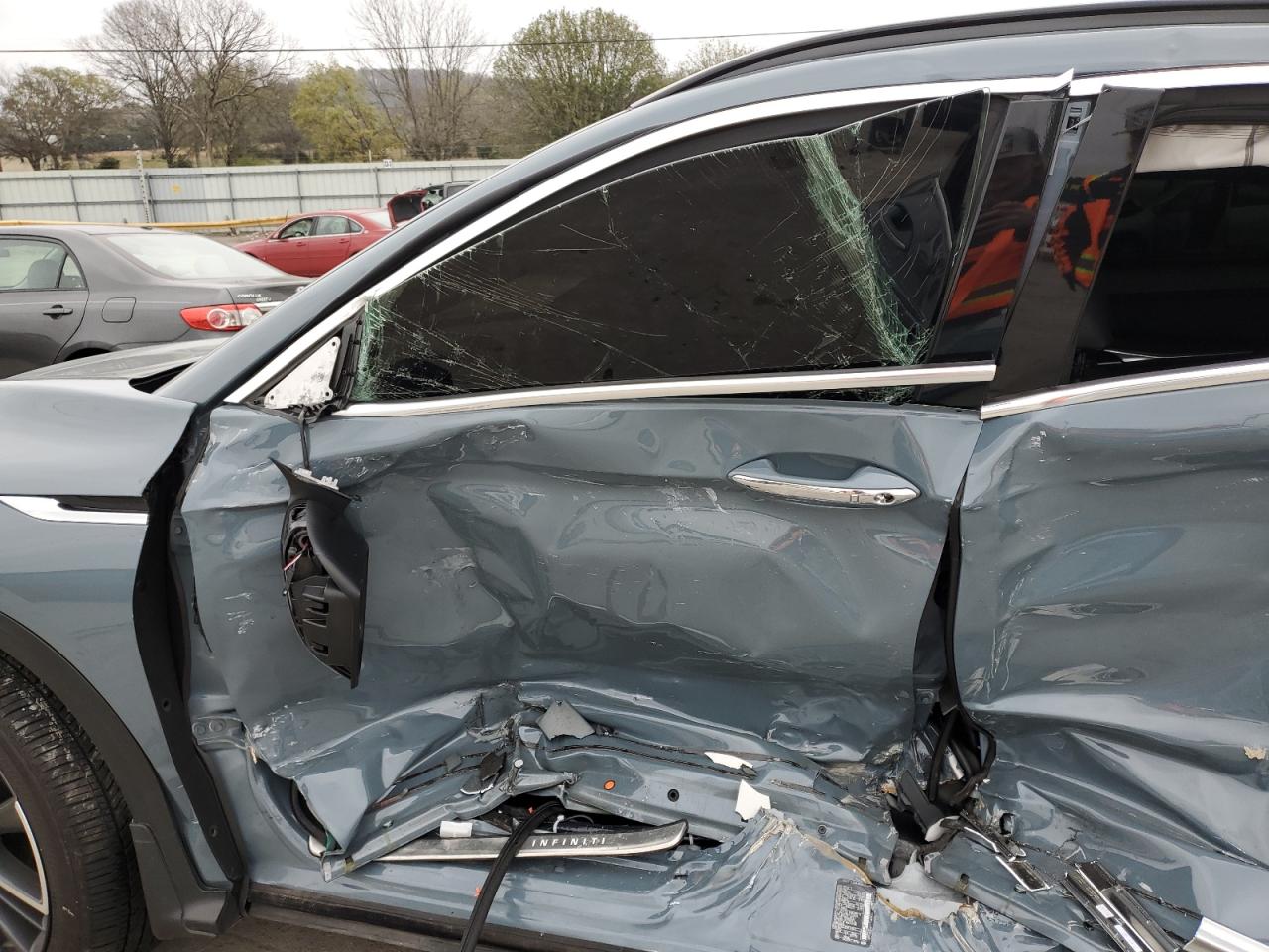 2024 INFINITI QX55 LUXE VIN:3PCAJ5JR9RF104514