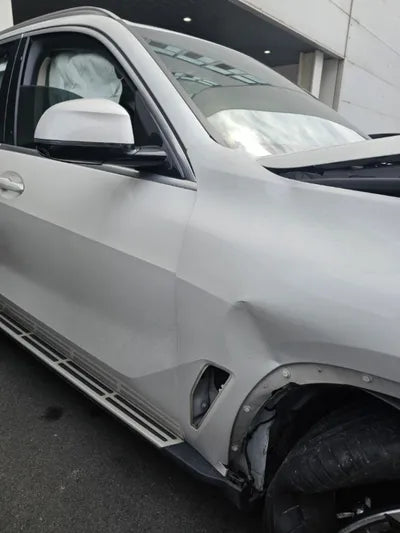 2021 BMW 540 WBACR6103M9H97799 VIN:WBACR6103M9H97799