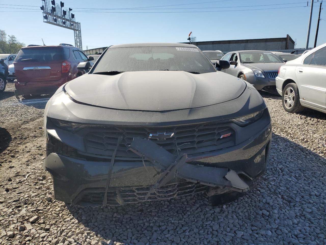 2024 CHEVROLET CAMARO LT VIN:1G1FD1RS5R0117765