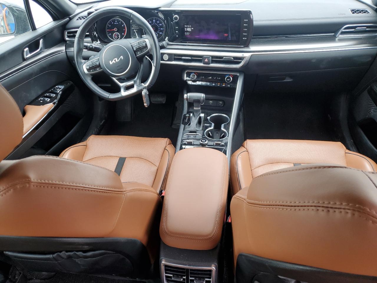 2023 KIA K5 GT VIN:5XXG44J84PG175603