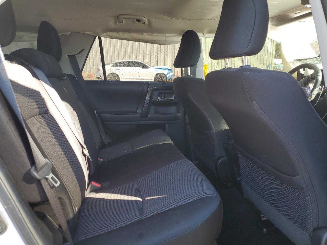 2022 TOYOTA 4RUNNER SR5/SR5 PREMIUM VIN:JTEPU5JR0N6081451
