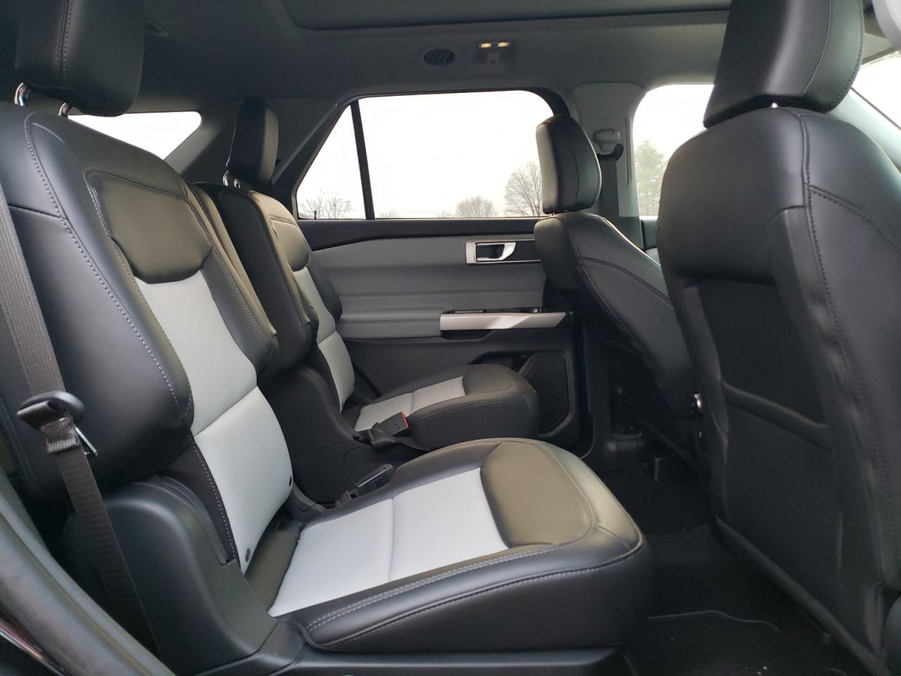2023 FORD EXPLORER XLT VIN:1FMSK8DH0PGC23329