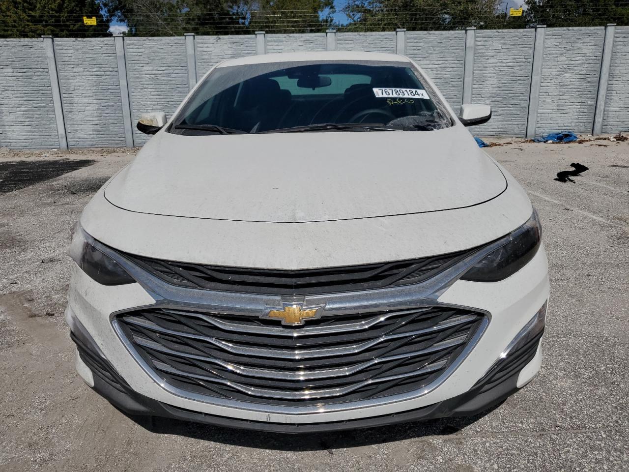 2024 CHEVROLET MALIBU LS VIN:1G1ZC5STXRF196924
