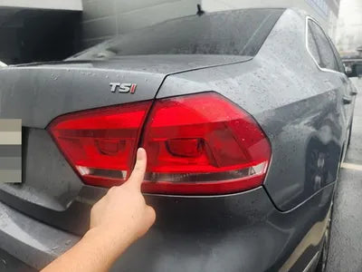 2015 Volkswagen Passat VIN: