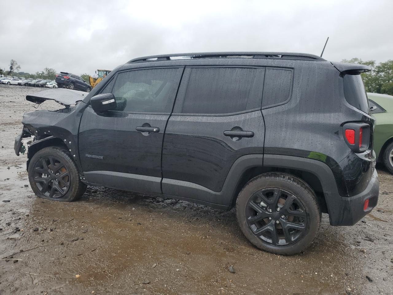 2023 JEEP RENEGADE ALTITUDE VIN:ZACNJDE17PPP13197