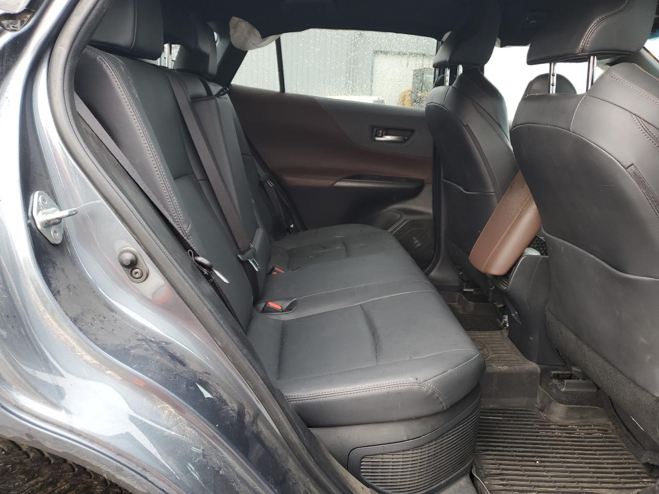 2023 TOYOTA VENZA LE VIN:JTEAAAAH0PJ140495