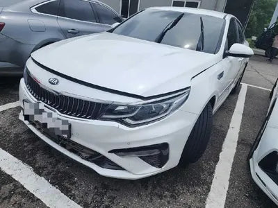 2019 Kia K5 VIN: