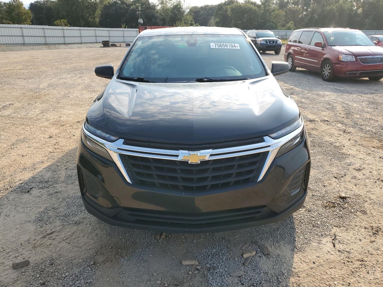 2022 CHEVROLET EQUINOX LS VIN:2GNAXHEV4N6125205
