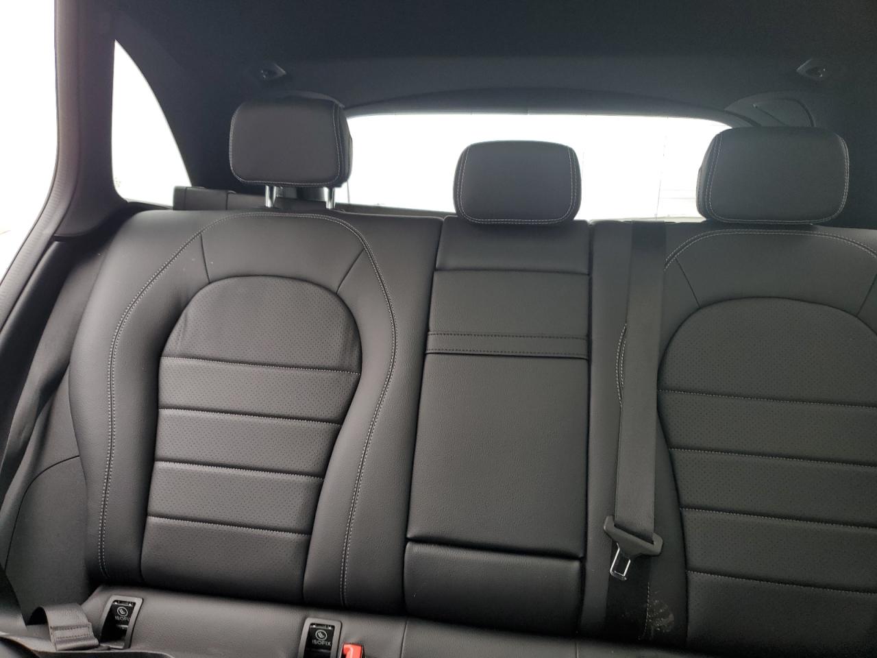 2022 MERCEDES-BENZ GLC 300 4MATIC VIN:W1N0G8EB6NV398208