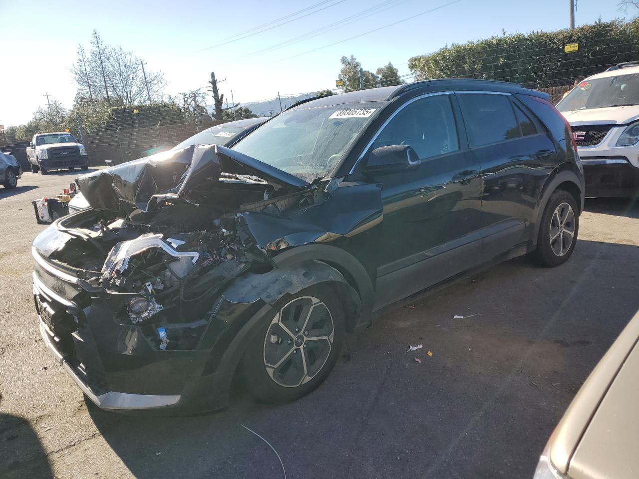 2023 KIA NIRO EX VIN:KNDCR3LE4P5078614