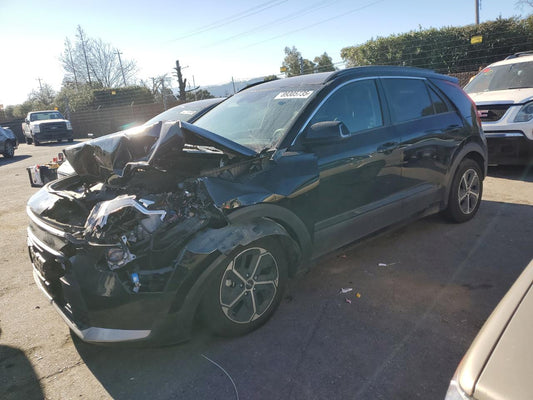 2023 KIA NIRO EX VIN:KNDCR3LE4P5078614
