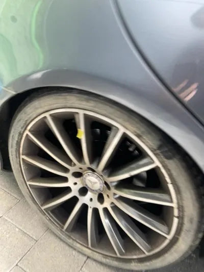 2017 Mercedes-Benz CLS 400 WDDLJ6FB4HA193271 VIN:WDDLJ6FB4HA193271