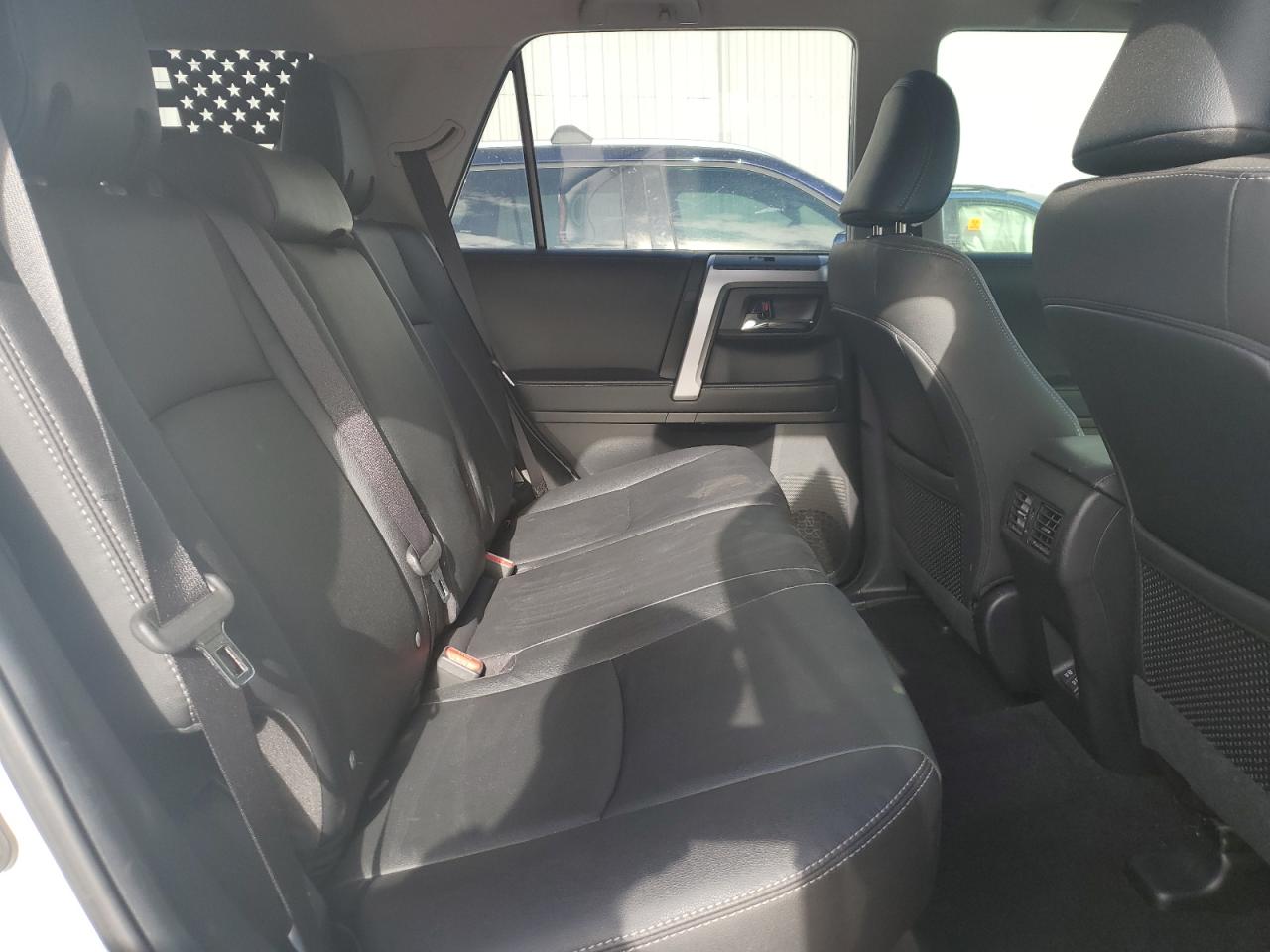 2022 TOYOTA 4RUNNER SR5 PREMIUM VIN:JTESU5JR6N5977978