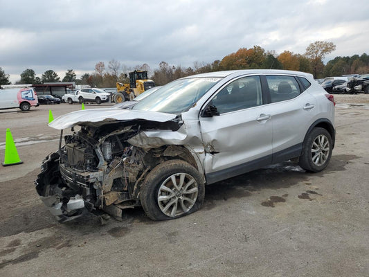 2022 NISSAN ROGUE SPORT S VIN:JN1BJ1AV7NW342851