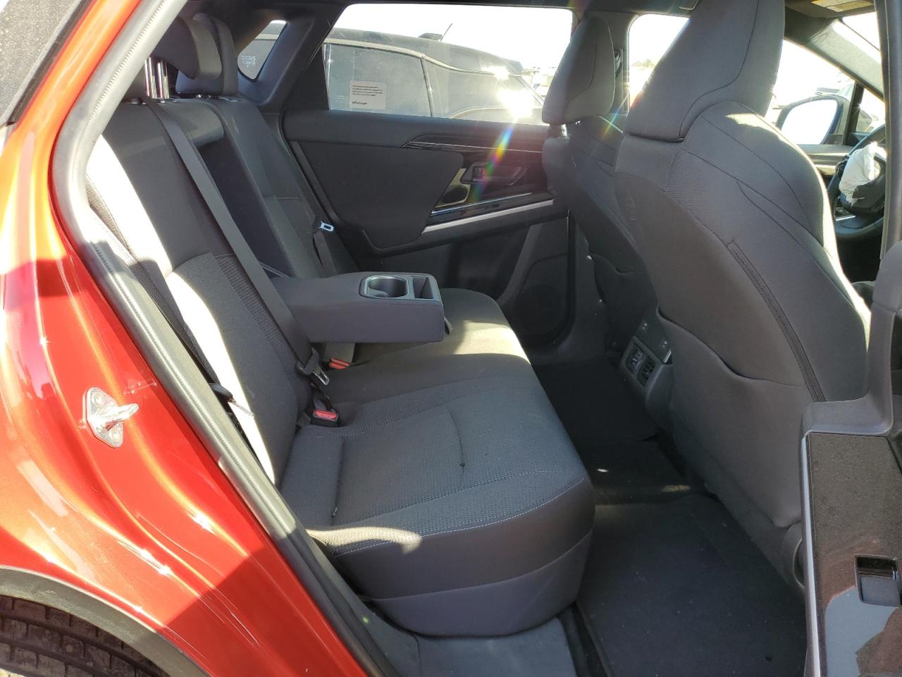 2023 SUBARU SOLTERRA PREMIUM VIN:JTMABABA3PA027630