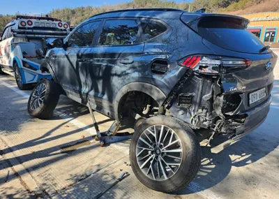2019 Hyundai Tucson KMHJ381ABKU009046 VIN:KMHJ381ABKU009046