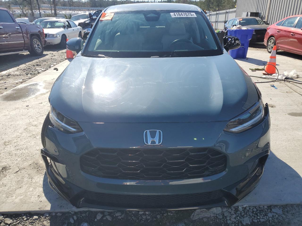 2024 HONDA HR-V EXL VIN:3CZRZ1H77RM720341