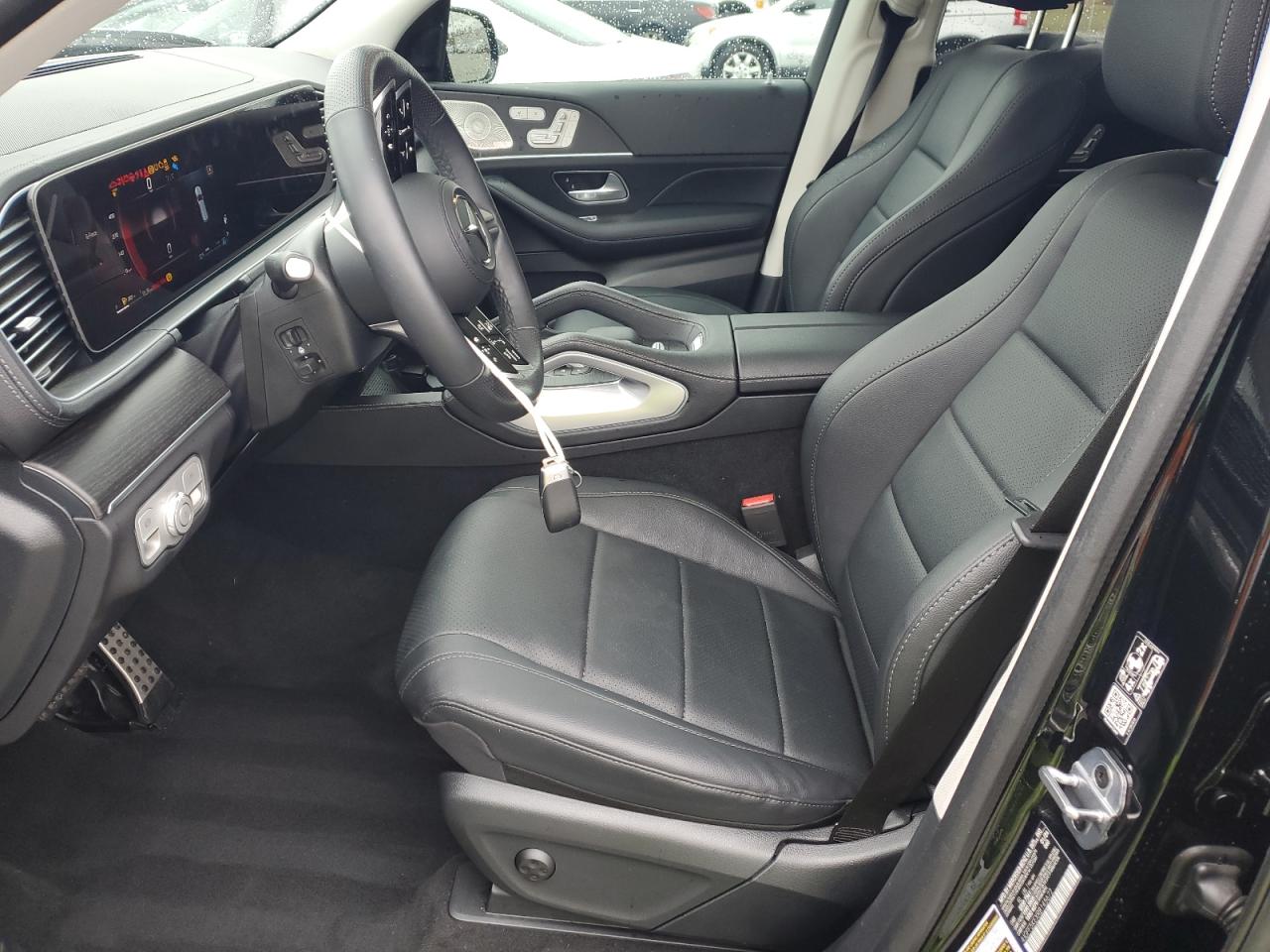 2024 MERCEDES-BENZ GLS 450 4MATIC VIN:4JGFF5KEXRB145672