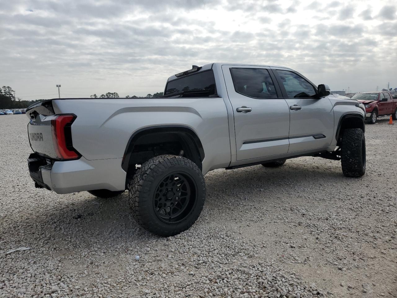 2024 TOYOTA TUNDRA CREWMAX PLATINUM VIN:5TFNC5EC1RX004561
