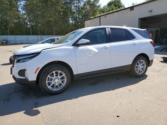 2024 CHEVROLET EQUINOX LT VIN:3GNAXUEG6RL354223