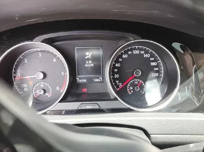 2015 Volkswagen Golf VIN: