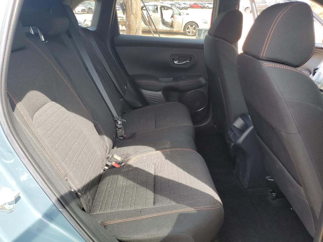 2024 HONDA HR-V SPORT VIN:3CZRZ1H51RM743807