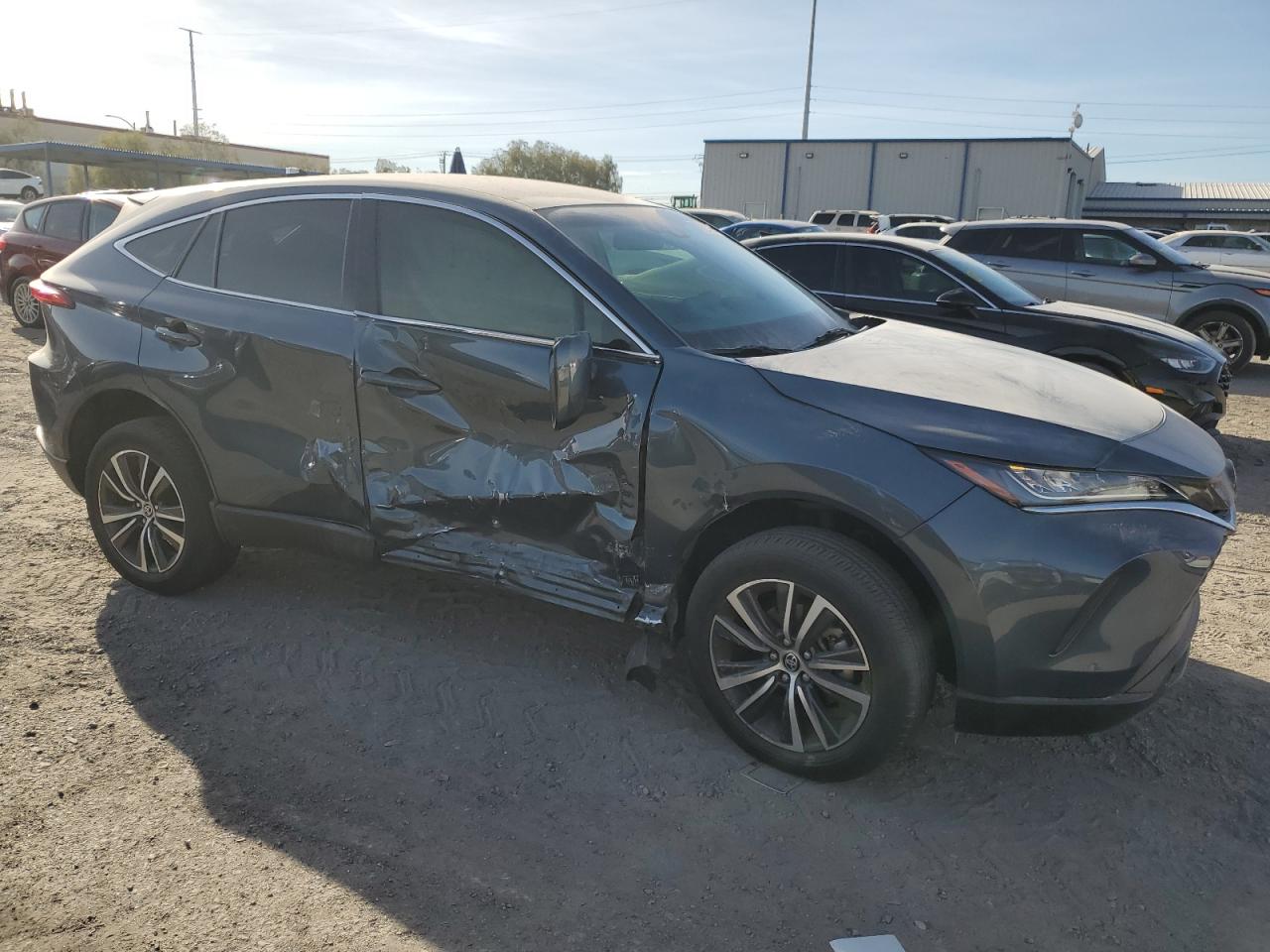 2022 TOYOTA VENZA LE VIN:JTEAAAAH2NJ105597