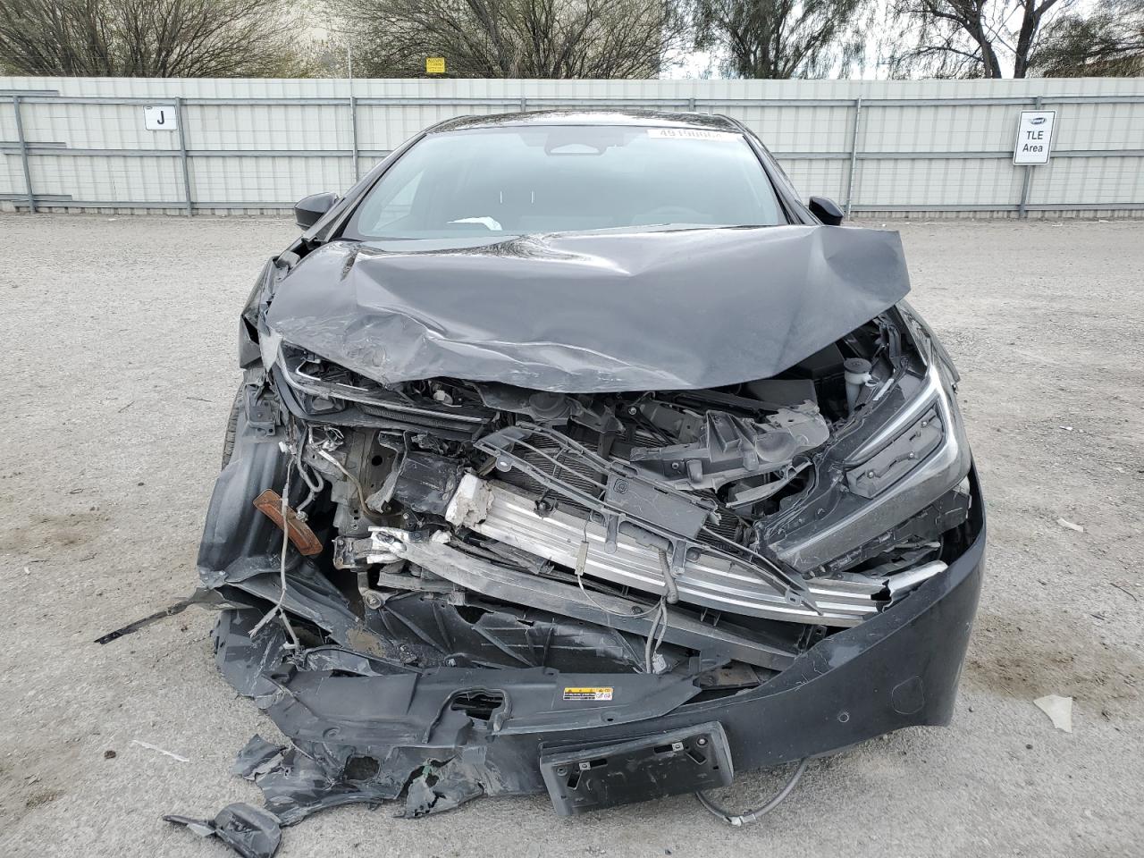 2023 TOYOTA PRIUS LE VIN:JTDACAAUXP3014824