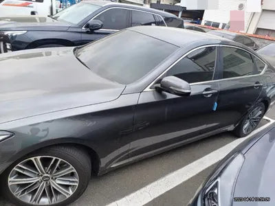 2017 Genesis G80 VIN: