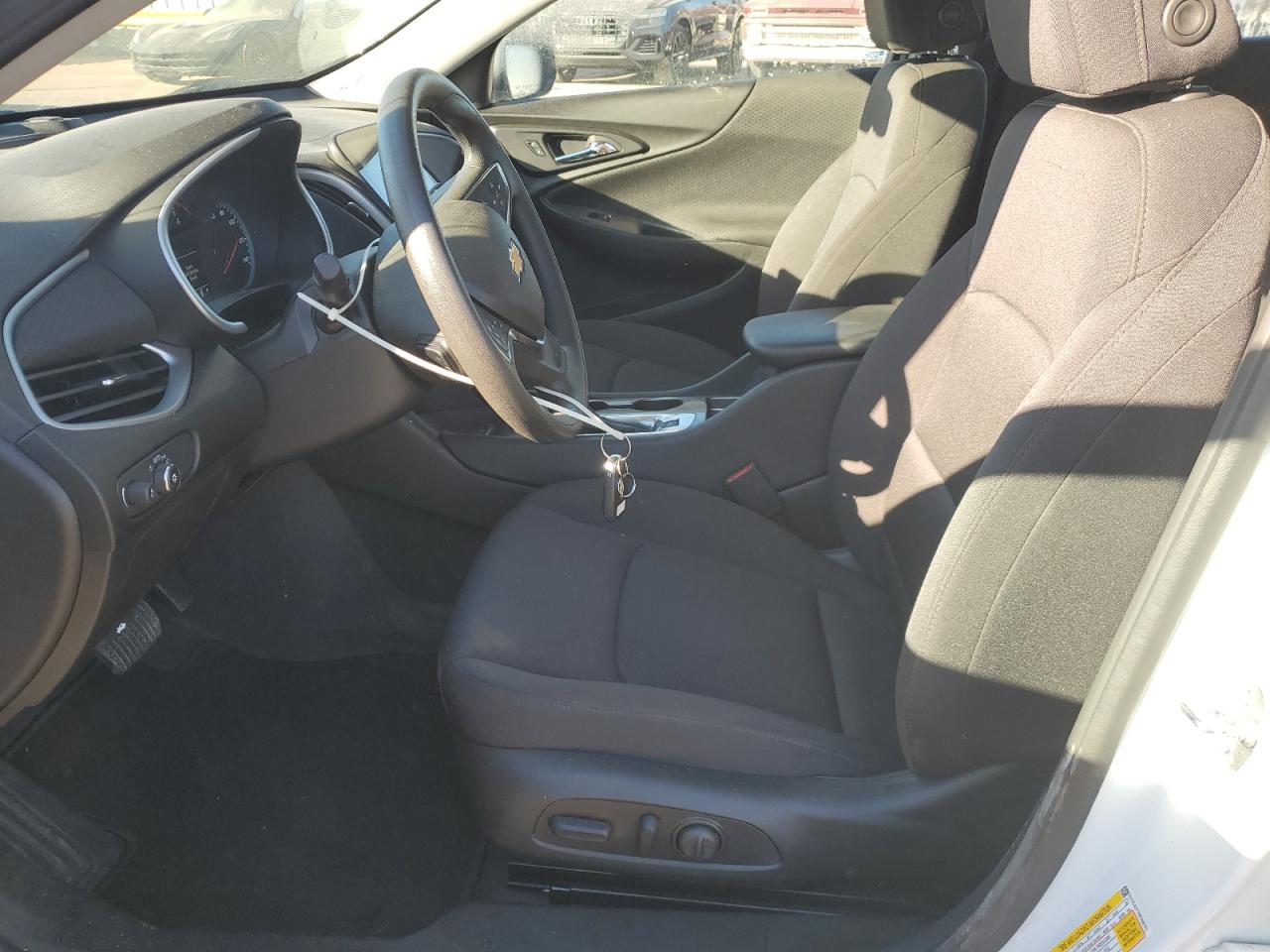 2024 CHEVROLET MALIBU LS VIN:1G1ZC5ST7RF196721