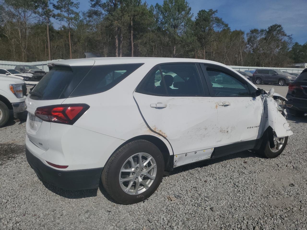 2023 CHEVROLET EQUINOX LS VIN:3GNAX5EG3PL259279