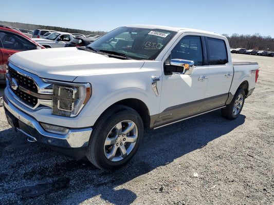 2022 FORD F150 SUPERCREW VIN:1FTFW1ED8NFA41264