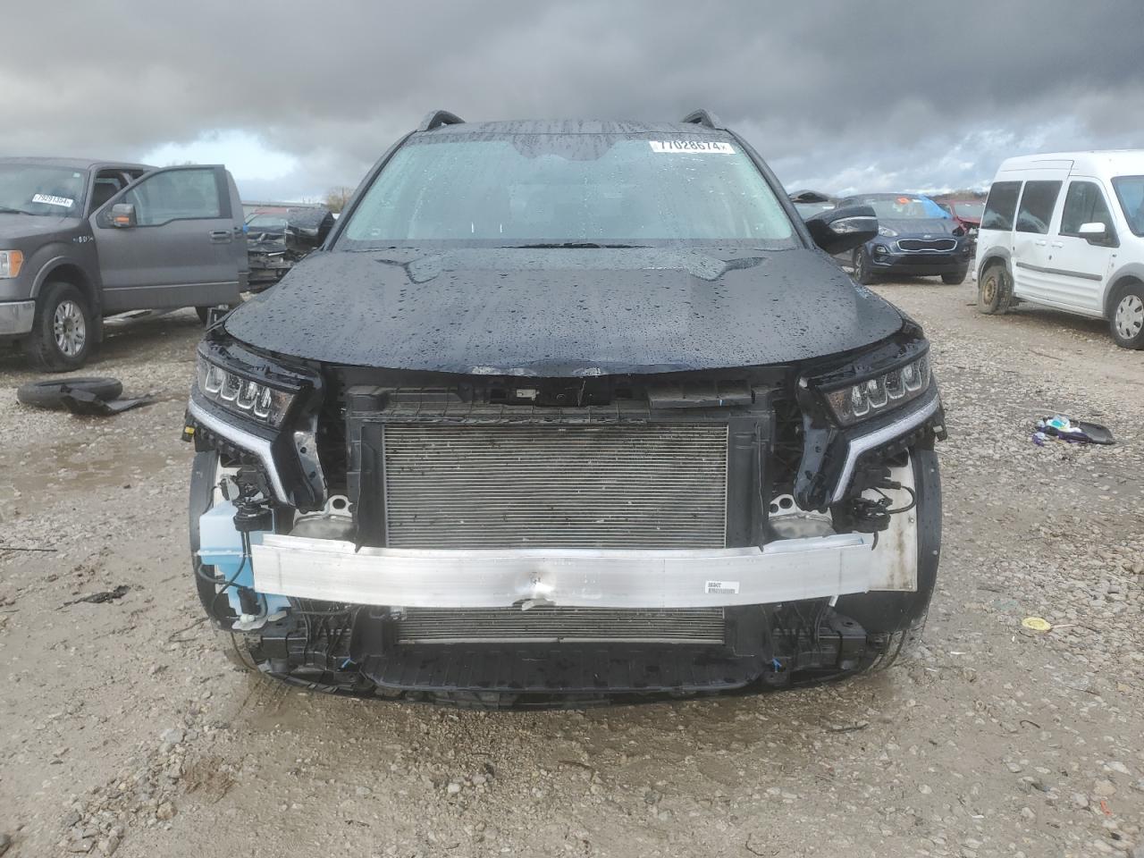 2023 KIA SORENTO S VIN:5XYRLDLC6PG214555