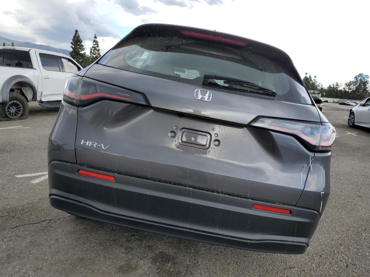 2024 HONDA HR-V LX VIN:3CZRZ1H30RM734336