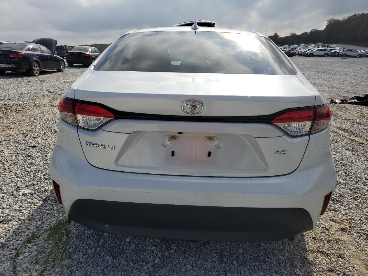 2023 TOYOTA COROLLA LE VIN:5YFB4MDE0PP034093