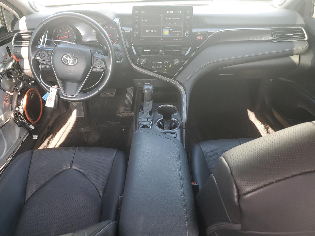 2022 TOYOTA CAMRY XSE VIN:4T1K61BK5NU058175