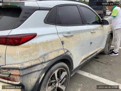 2017 Hyundai Kona KMHK4815GJU009828 VIN:KMHK4815GJU009828