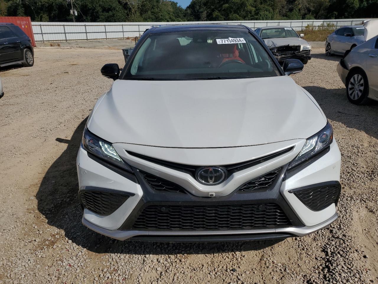 2023 TOYOTA CAMRY XSE VIN:4T1K61AK3PU120015