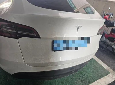 2023 Tesla Model Y VIN: