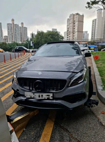 2018 Mercedes-Benz A 45 AMG WDDBF5CB8JJ690518 VIN:WDDBF5CB8JJ690518