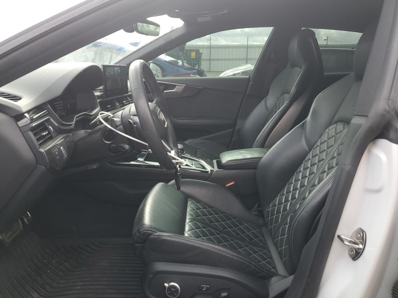 2022 AUDI S5 PREMIUM PLUS VIN:WAUC4CF52NA039905