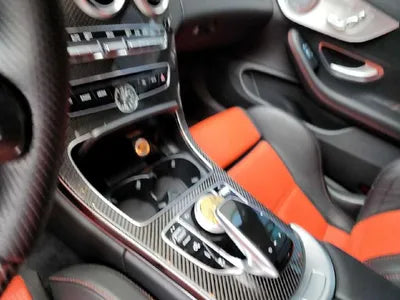 2018 Mercedes-Benz C 63 AMG VIN: