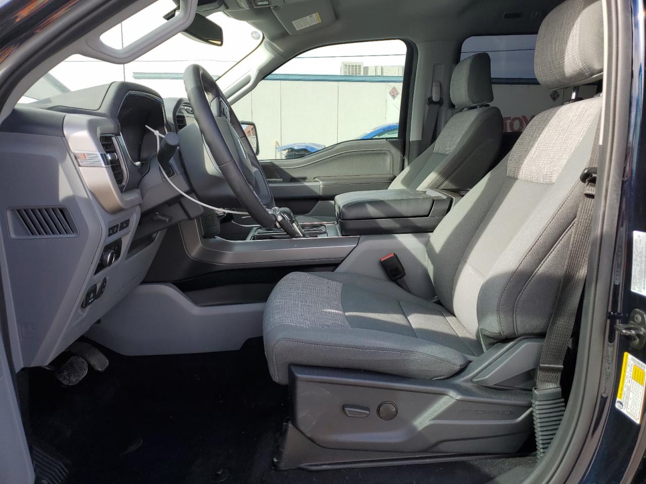 2023 FORD F150 LIGHTNING PRO VIN:1FTVW1EL4PWG34464