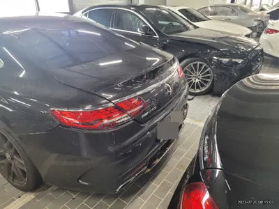 2018 Audi S6 VIN: