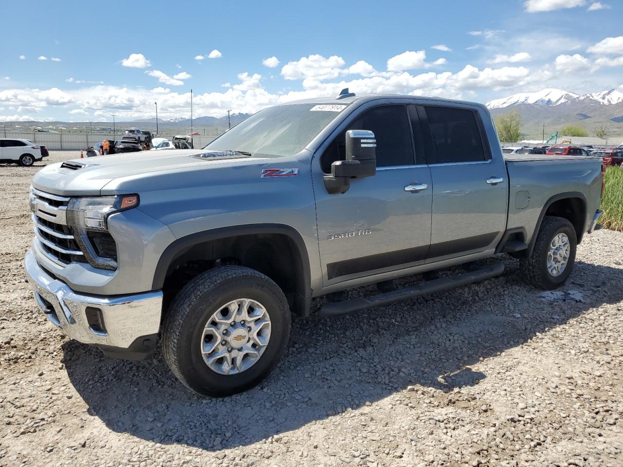 2024 CHEVROLET SILVERADO K3500 LTZ VIN:1GC4YUEY2RF139217