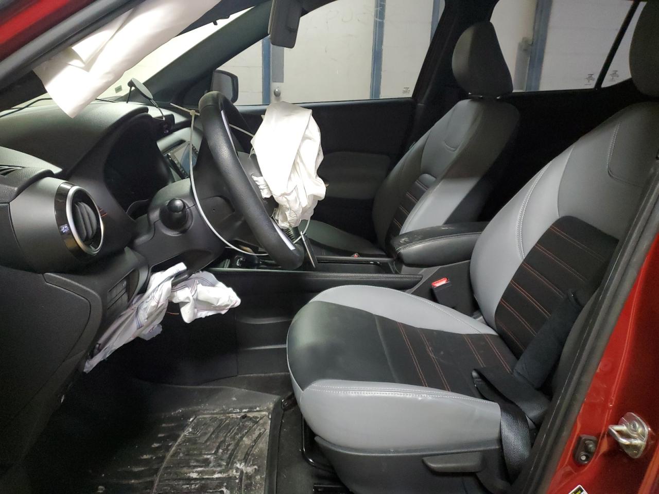 2023 NISSAN KICKS SR VIN:3N1CP5DVXPL503692