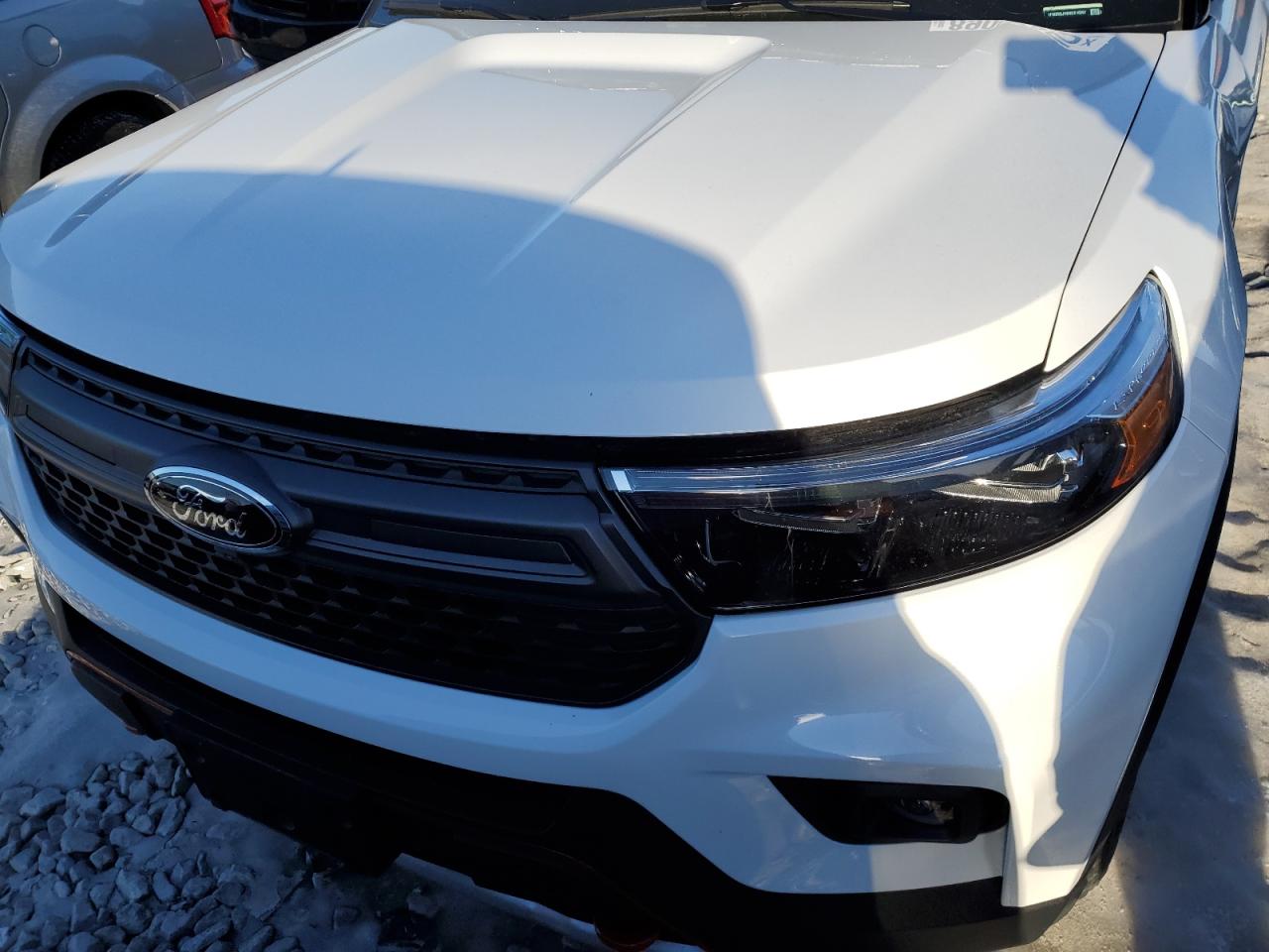 2022 FORD EXPLORER TIMBERLINE VIN:1FMSK8JH8NGB10567
