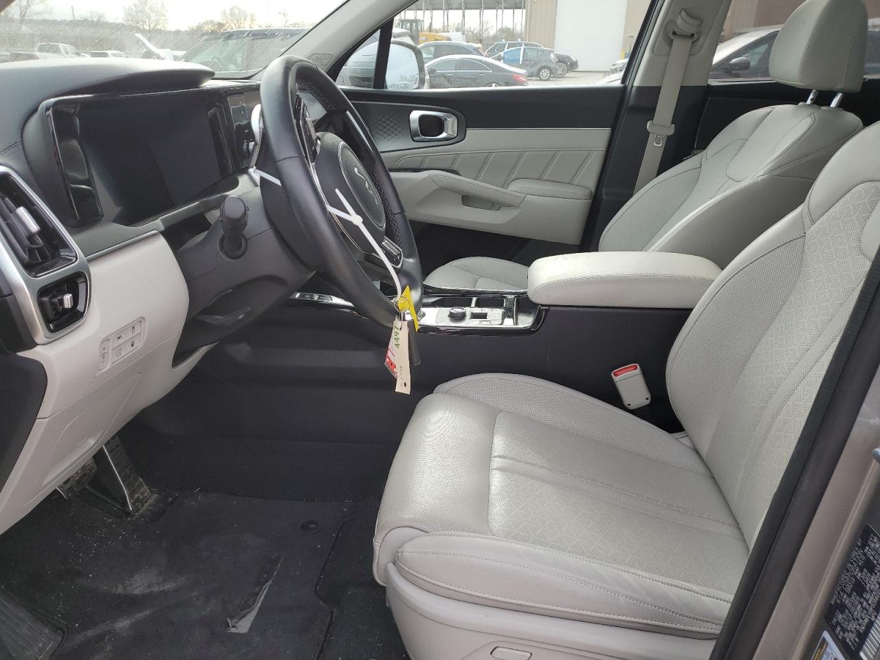 2023 KIA SORENTO SX PRESTIGE VIN:KNDRMDLH9P5194691